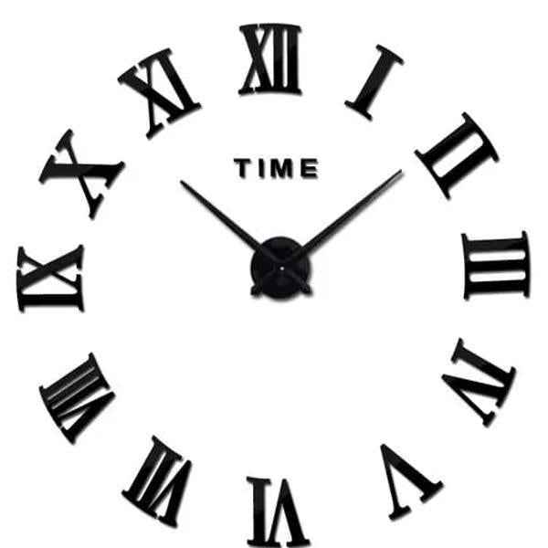 Roman Number - Analogue Wall Clock