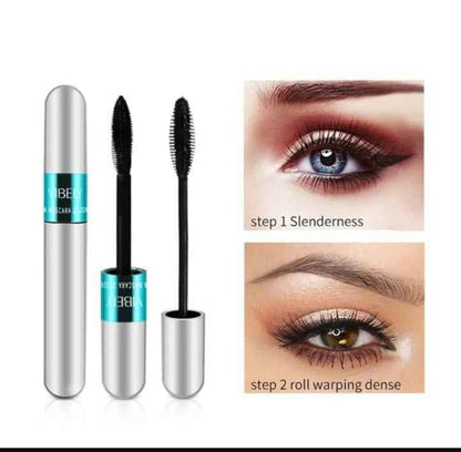 2 in 1 Step Waterproof Mascara