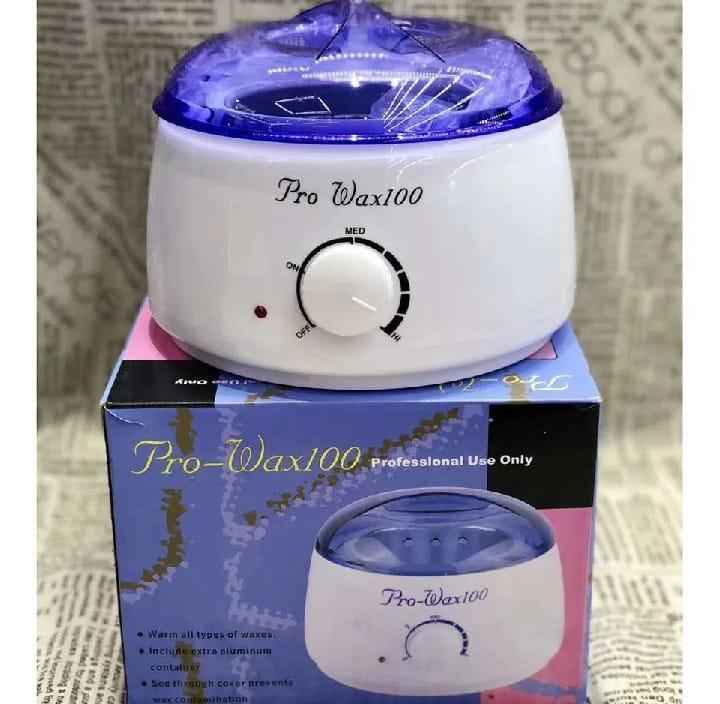 Pro Wax 100 Wax Heater - Quick and Hassle-Free Hair Removal, 1 Pcs