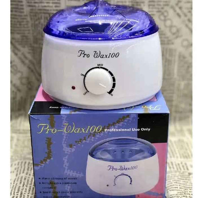 Pro Wax 100 Wax Heater - Quick and Hassle-Free Hair Removal, 1 Pcs