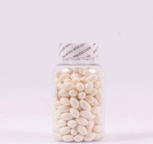 100 Pcs Vitamin E Capsules for Brightening and Anti Aging